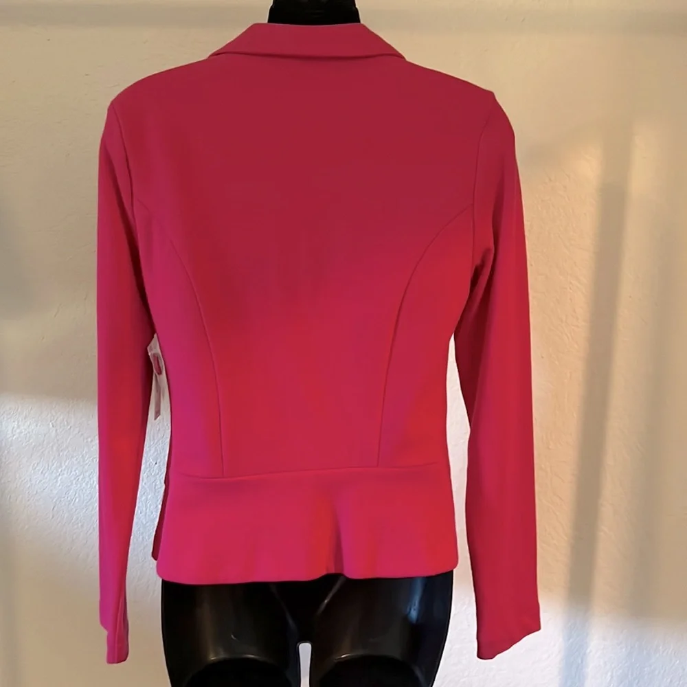 Pink Coat - Picture 2 of 3